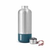 BB - Butelka stalowa EXPLORER 850 ml, morska