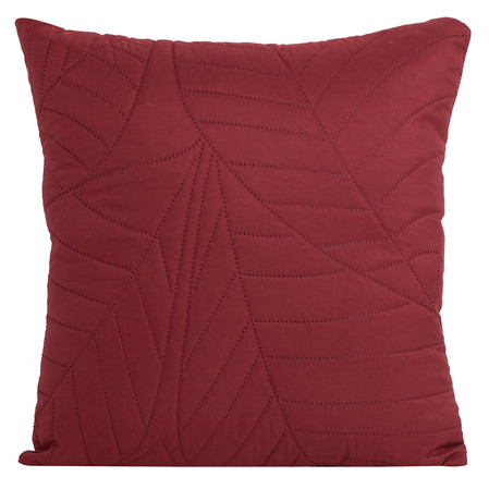 POSZEWKA DESIGN91 40 X 40 CM BORDOWY