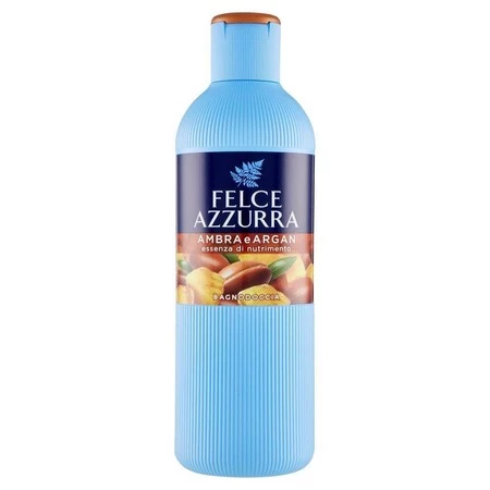 Body Wash żel do mycia ciała Amber & Argan 650ml