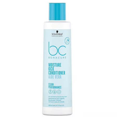 BC Bonacure Moisture Kick Conditioner nawilżająca odżywka do włosów 200ml