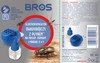 BROS Elektro na muchy i komary + zapas 30 w 1