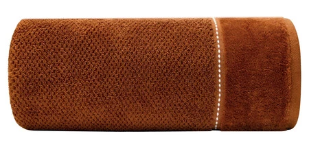 Ręcznik Salado (08), 50 x 90 cm, Ceglasty