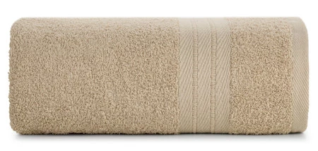 Ręcznik Kaya (03), 50 x 90 cm, Beżowy