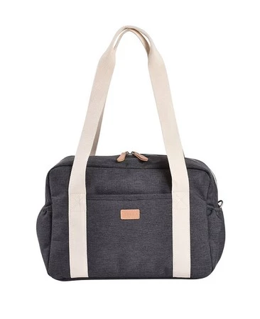 Beaba Torba dla mamy Paris Dark heather grey