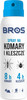 BROS Spray na komary i kleszcze 90 ml