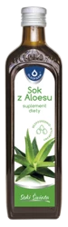 Oleofarm − Sok z aloesu − 500 ml