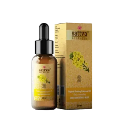Sattva - Organiczny olejek z wiesiołka 50ml