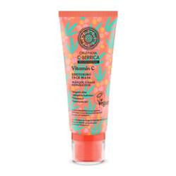 SIBERICA Oblepikha C-Berrica Professional Odbudowująca Maska do twarzy Vitamin C 100ml