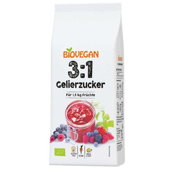 BIOVEGAN CUKIER ŻELUJĄCY 3:1 BIO 500 g