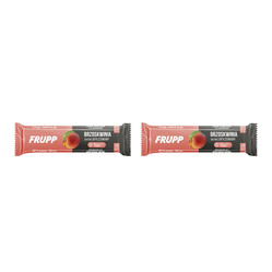 Zestaw: 2x Baton liofilizowany brzoskwinia bezglutenowy 10 g