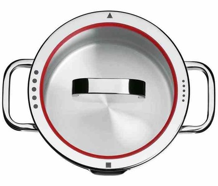 WMF - Garnek 3,4 l z pokrywką, Function 4