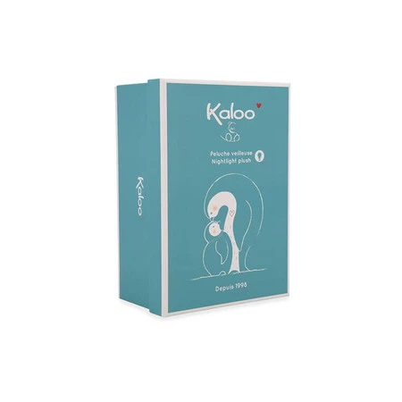 Kaloo Lampka nocna przytulanka Pingwinek Complices