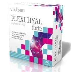 Vitadiet Flexi Hyal Forte 20 Szaszetek X 15Ml