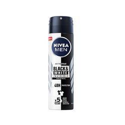 Men Black&White Invisible Original antyperspirant spray 150ml