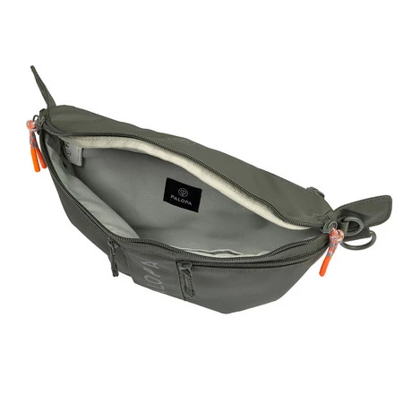 PALOPA Torebka nerka na smakołyki dla psa Emma dark olive