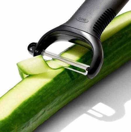 OXO-Obieraczka Y czarna, Good Grips