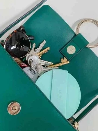 LL-Kubek składany, miętowy