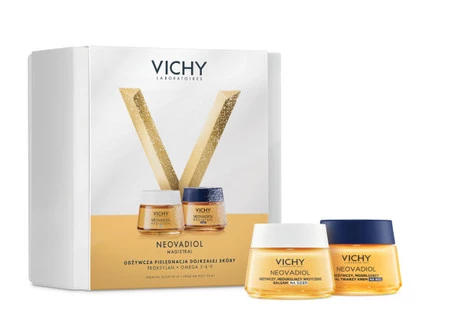 Vichy Xmas Zestaw Neovadiol Magistral