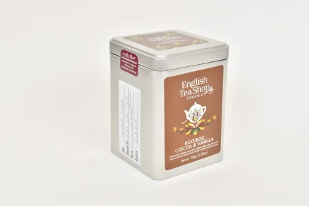 English Tea Shop Rooibois, Cocoa & Vanilla herbata sypana 100g