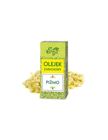 Etja, Kompozycja zapachowa, piżmo, 10 ml