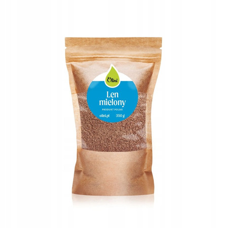 Olini Len mielony 350 g