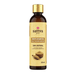 Sattva - Olej sezamowy zimnotłoczony 250 ml
