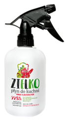 Zielko −  Płyn do kuchni Mango i brzoskwinia − 500 ml