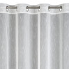 FIRANA GOTOWA NESSI 140 X 250 CM BIAŁY