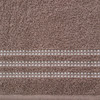Ręcznik brązowy SEBA  70X140 