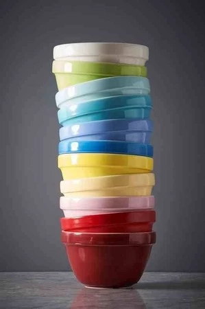 MC - Miseczka do puddingu 0,9l, biała