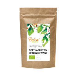 Ocet Jabłkowy Sproszkowany BIO 100 g