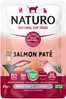 NATURO Adult Cat GF Łosoś Salmon Pate bez zbóż 85g