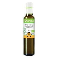 Olandia Olej konopny 250 ml
