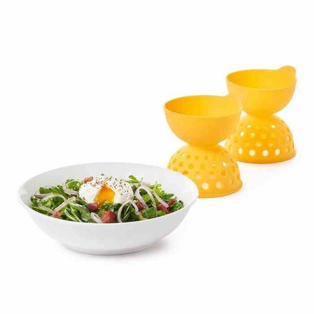 OXO-Zestaw silikonowy do jaj 2el. żółty Good Grips