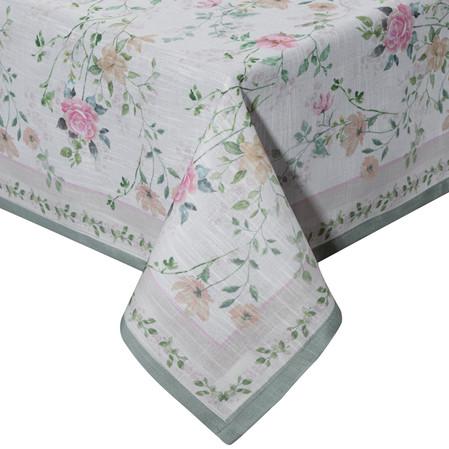 OBRUS SUMMER7 140 X 180 CM NATURALNY