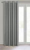 ZASŁONA GOTOWA SELINA 140 X 250 CM STALOWY