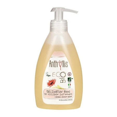 Anthyllis − Płyn do higieny intymnej z nagietkiem − 300 ml