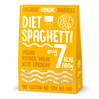 Zestaw 3x Diet Food − Makaron spaghetti shirataki bezgl. BIO − 300 g