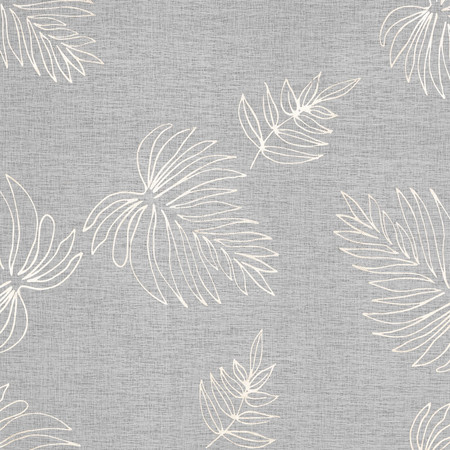 FIRANA GOTOWA CAPRI 140 X 250 CM BIAŁY