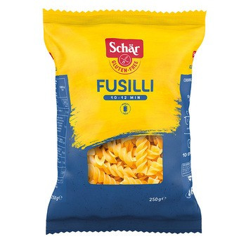 Schar − Makaron fusilli bezglutenowy − 250 g
