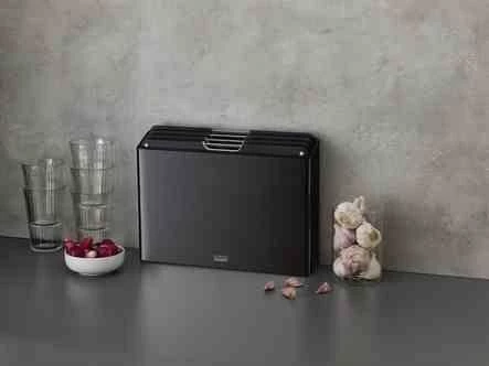 JJ - Zestaw 4 desek do krojenia Folio™ Steel Carbo