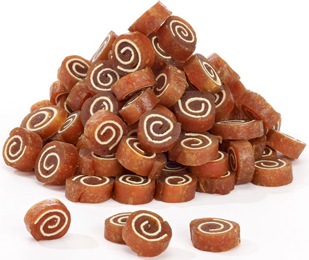 MACED Sushi Kaczka z Rybą 500g