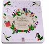 English Tea Shop zestaw herbatek zimowych w białej puszce 72 szt BIO 108 g