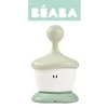 Beaba Lampka nocna LED przenośna Pixie Stick Sage green