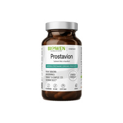 Biowen Prostavion wsparcie prostaty i układu moczowego 60 kaps.