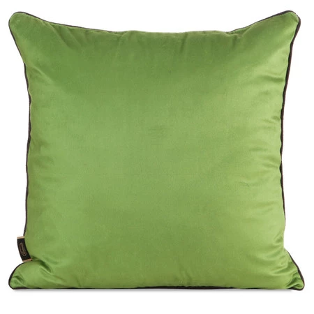 Poszewka Wiosna 45 x 45 cm, Zielony