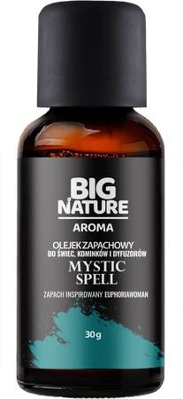 Big Nature Olejek zapachowy Mystic Spell 30g zap. Insp. EUPHORIA WOMAN