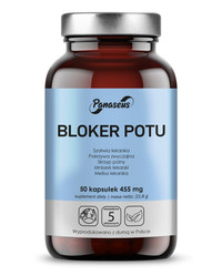 Panaseus Bloker Potu 50 k