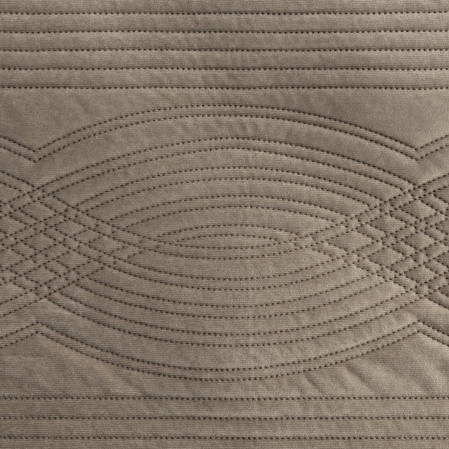 Narzuta CHON/VELVET2/BEŻ 220X240 BEŻ
