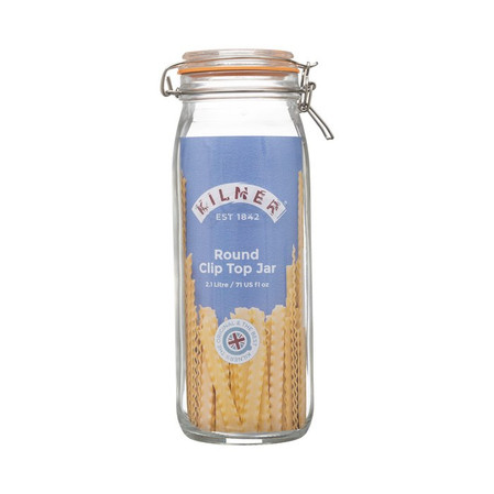 KIL-Słoik 2.1l, Clip Top Jar